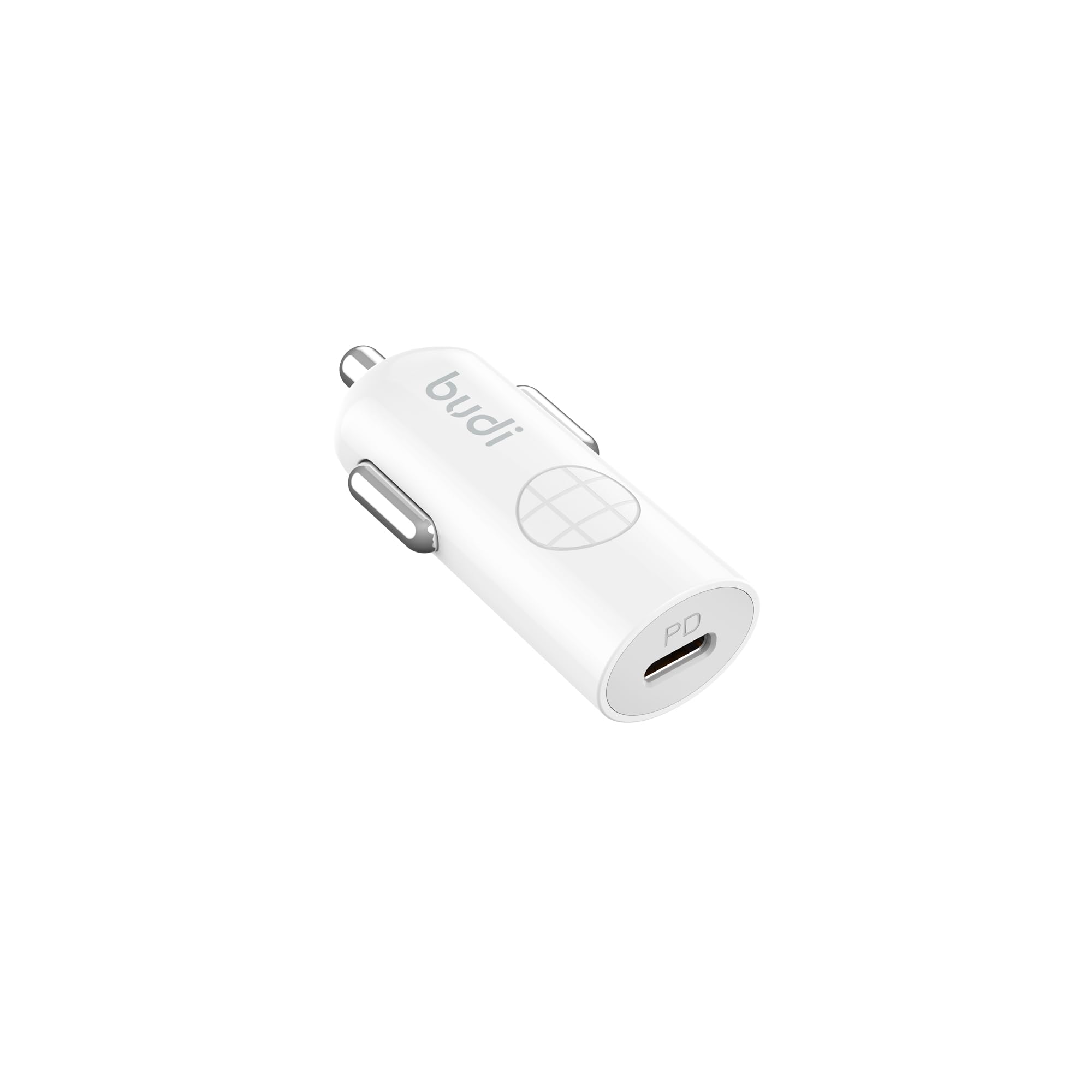 Budi PB816B Powerbank 10000mAh USB-C PD 22.25W – Ricarica Rapida Portatile Sottile - 2