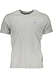 weicher Baumwolljersey mit dichter Struktur