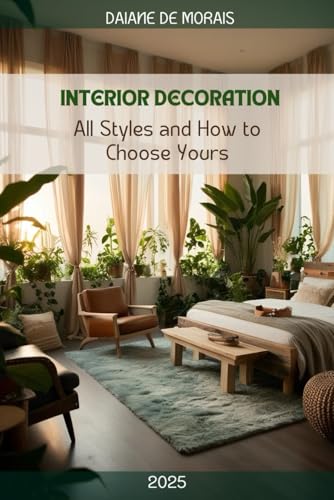 INTERIOR DECORATION: All Styles and How to Choose Yours
