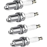 PRFMNCR 4PCS Spark Plug Replacement 12290-R71-L01, 12290-R70-A01, 12290-R70-A02 fits Acura ILX 2013-