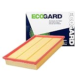 ECOGARD XA5626 Premium Engine Air Filter | Fits 2006-2010 Volkswagen Passat 3.6L; 2009-2017 CC
