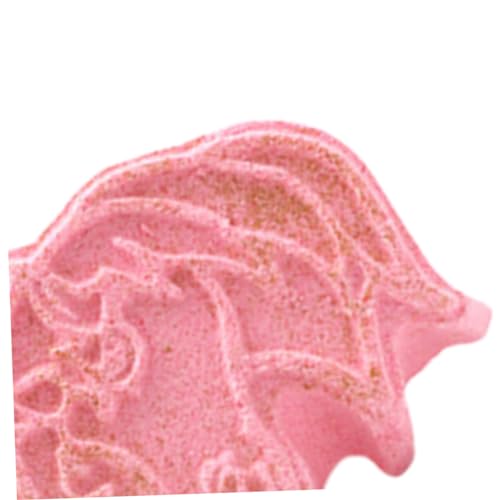 FOMIYES 2 Pçs Unicórnio Bola De Chuveiro Unicórnio Banho Sal Marinho Casa Banho Sal Marinho Unicórni