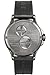 Imagen de U-Boat Darkmoon 9500 Reloj para Hombre Analógico de Cuarzo Suizo con Brazalete de Goma 9500