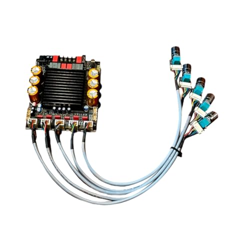Carte TPA3255 2.0 SUB600 pour corriger le manque de basses d'une enceinte