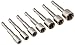 IRWIN Tools Power-Grip Screw and Bolt Extractor Set, 7-Piece (394100)