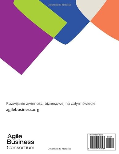 Agile Project Management Podręcznik v3 Edycja 2: Wydanie polskie