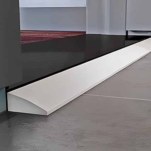 Rampa Silla de Ruedas Silicona Ducha Antideslizante Cover