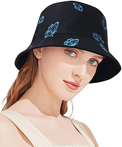 Sun Caps Packable Fisherman Hats 