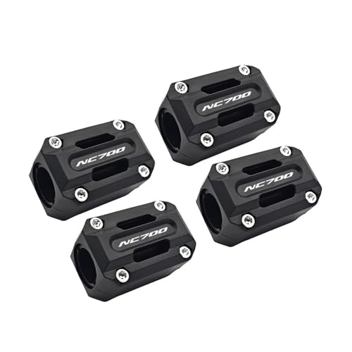 Crash bar NC750X et NC700X : l'accessoire idéal pour voyager loin