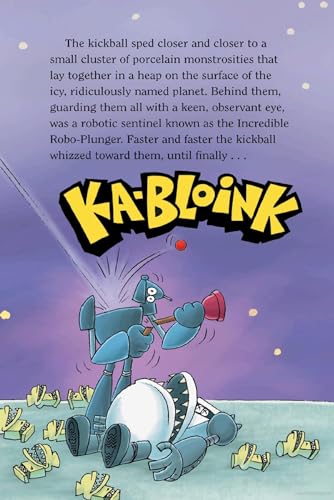 Image of CAPTAIN UNDERPANTS #11: CAPTAIN UNDERPANTS AND THE TYRANNICAL RETALIATION OF THE TURBO TOILET 2000: