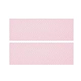 【Colchoneta para reformador de pilates】: Diseñadas específicamente para máquinas de reformador de pilates, estas colchonetas antideslizantes proporcionan un agarre excepcional para garantizar estabilidad durante tus entrenamientos y evitar cualquier movimiento no deseado.