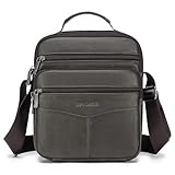 Plusieurs Styles de Transport: doté d'une bandoulière réglable et d'une poignée sur le dessus, il se porte facilement à la main, à l'épaule ou en bandoulière, vous laissant ainsi les mains libres