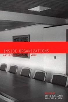 Paperback [Inside Organizations: Anthropologists at Work] [By: x] [March, 2001] Book