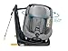 Bébé Confort, Silla de coche i-Size Isofix, gris (Nomad Grey)