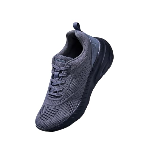 Image of Neeman's Begin Walk Flow Sneakers for Men and Women | Breathable Knit Upper, Cushioned EVA Sole | Lightweight Walking Shoes for Everyday Comfort,Sneaker