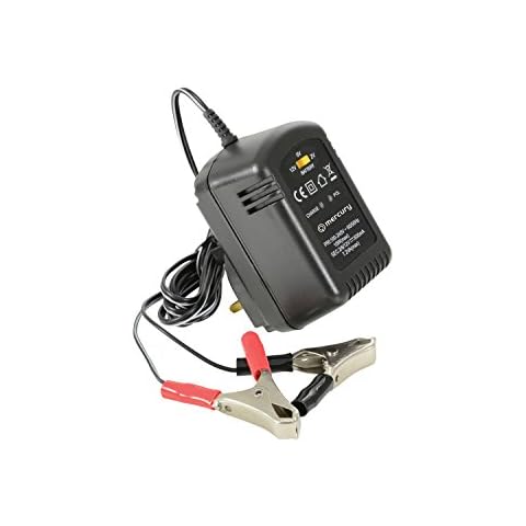 Lead Acid Battery Charger | 2/6/12V 600mA Cover