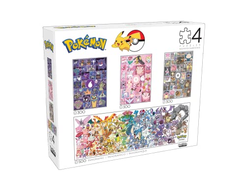 Buffalo Games - Pokemon - Pokemon Multipack #2