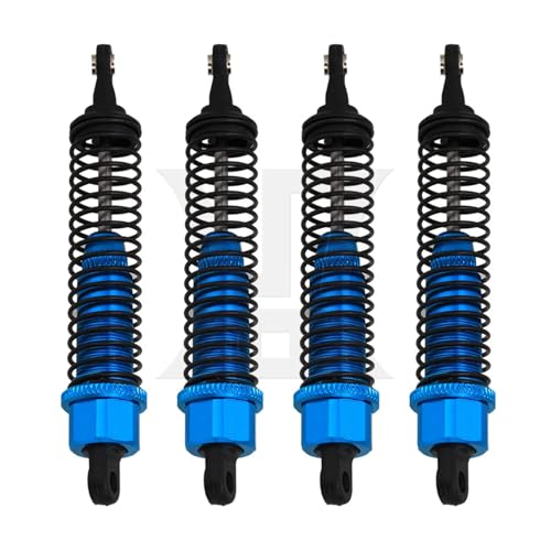 Amortisseur RC HSP 1:10 pour rouler sur terre et circuits extérieurs