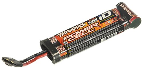  Traxxas 7.2V 3300mAh 6-Cell Stick Batteria NiMH con tra ID