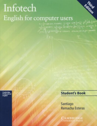Infotech Student's Book: English for Computer Users
