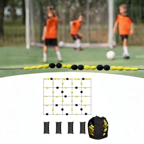 Kit de de fútbol con deflector de EVA para control de balón avanzado 5
