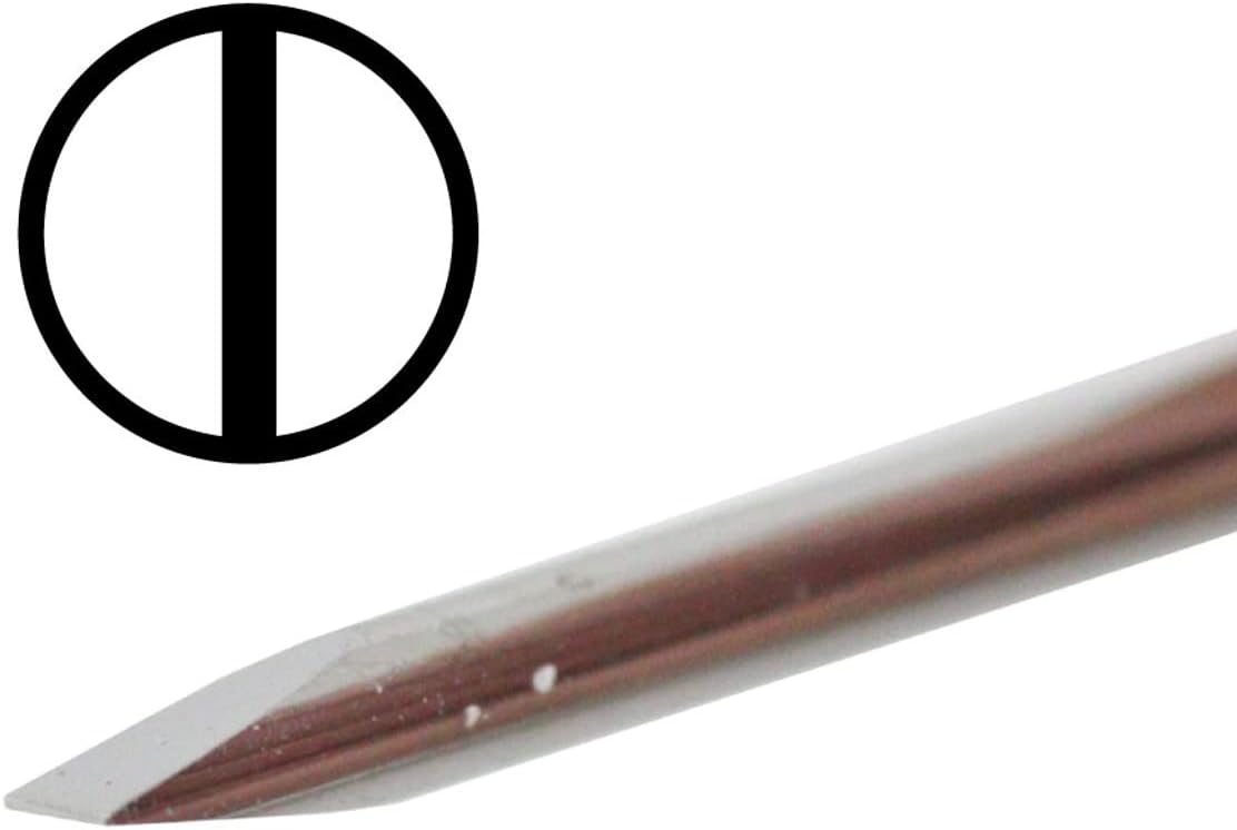 Bergeon 30081-S09 Mini Watchmakers Screwdriver Set on Rotating Stand Stainless Steel