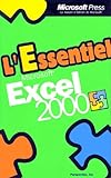  L\'Essentiel Microsoft Excel 2000