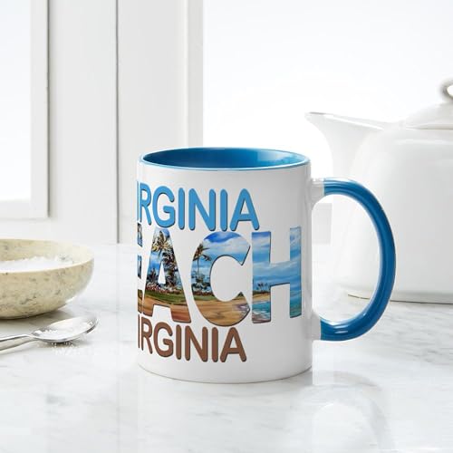 Mug de cerámica 11 oz con colores surtidos miniatura 6