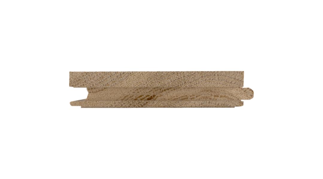 Stabparkett Eiche Naturell 15 x 70 x 500mm roh - Hochwertiges Parkett aus Eichenholz