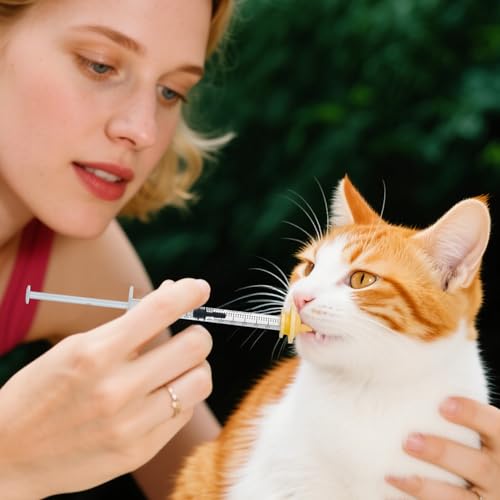 25 Stück 1ml Spritzen, Einzeln Verpackt, PlastikSpritze Ohne Nadel, Luer Lock Spritze für Wissenschaftlich Labore, Tierfütterung, Measuring Liquids und Feine Dosierungen, Messspritze, Weiß