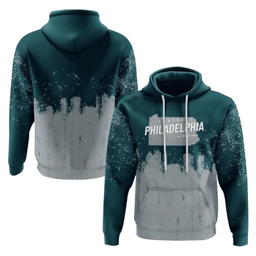 Sweat à capuche ado idéal pour les sorties outdoor et le sport