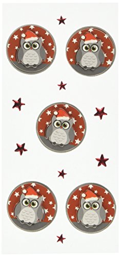 Rössler 9002 - 2.900,7 cm 5 civetta adesivi