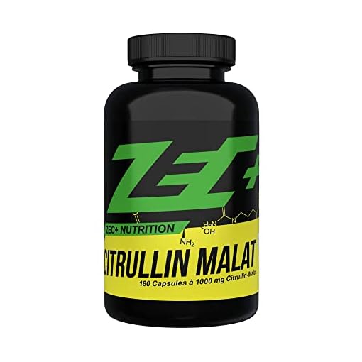 Zec Nutrition Citrullin