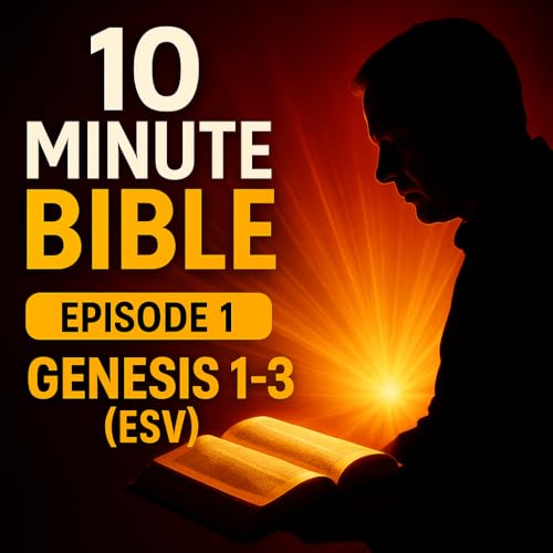 Episode 1: Genesis 1&ndash;3 (ESV) &mdash; Read by Bud Shropshire