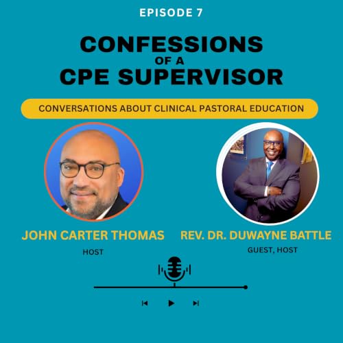 Conversation about my new book, Bedside Manners: Best Practices for Effective Healthcare Chaplains