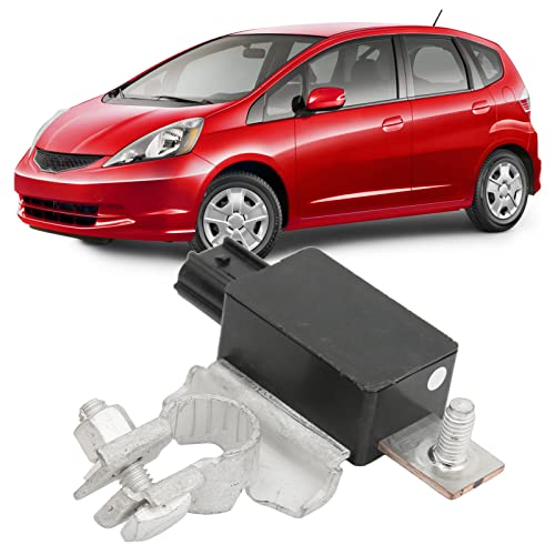 Battery Current Sensor, 38920T2AA02 Professional Battery Voltage Temperature Sensor Heatproof Car Accessories Replacement for Fit HRV