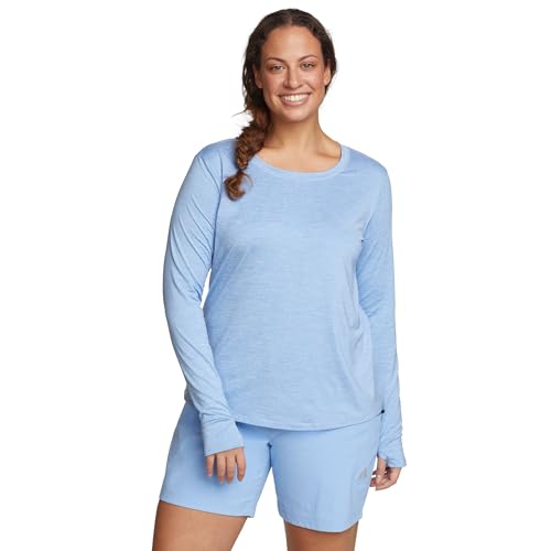 Eddie Bauer Reso Tee décontracté femme t-shirt manches courtes col rond vêtement casual mode