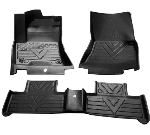 Tapis de sol voiture pour Benz EQB 2022-2023 5 places protection LHD
