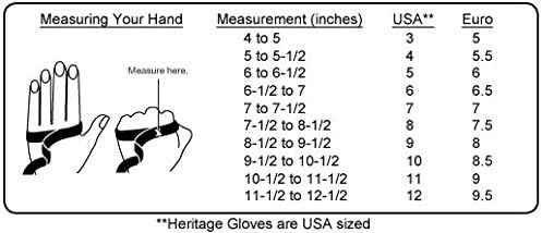 Heritage Performance Glove