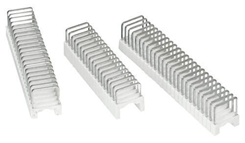Preisvergleich Produktbild Lindy 43084 Kabel-Heftklammern