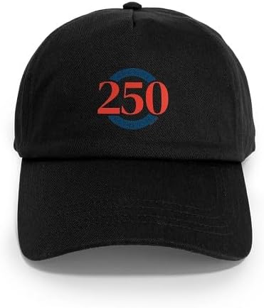 CafePress America250: Authentic Adjustable Baseball Cap