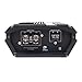 Hifonics ZRX1216.1DV2 Zeus ZRX V2 1200W Class D Mono Amplifier - Compact, Efficient, Advanced Cooling, Customizable Sound, Universal Fit