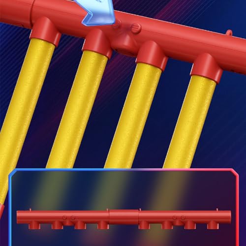 Juego de palitos Catching Sticks ajustable en velocidad para desafío de coordinación mano-ojo miniatura 2