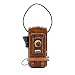 Odoria 1:12 Miniature Antique Wall Mount Phone Dollhouse Decoration Accessories