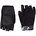 adidas Versatile Climalite Handschuhe, Black/Black/Iron Metallic, M