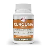 Vitafor - Curcuma Plus - 60 Cápsulas