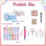 Zoom IMG-1 tfsze 20 pezzi nano tape Zoom IMG-1 tfsze 20 pezzi nano tape