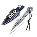APEX Legends Games 1/6 Metal Wraith Knife Dagger Model Action Figure Arts Toys Collection Keychain Gift