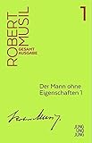 mann ohne eigenschaften pdf  Mann ohne Eigenschaften 1: Erstes Buch, Kapitel 1-75 (Musil Gesamtausgabe)