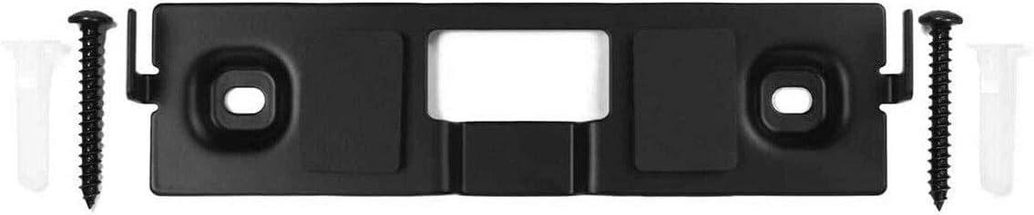 Center Channel Wall Bracket Compatible with Bose 650 OmniJewel Home Entertainment System Speakers Black